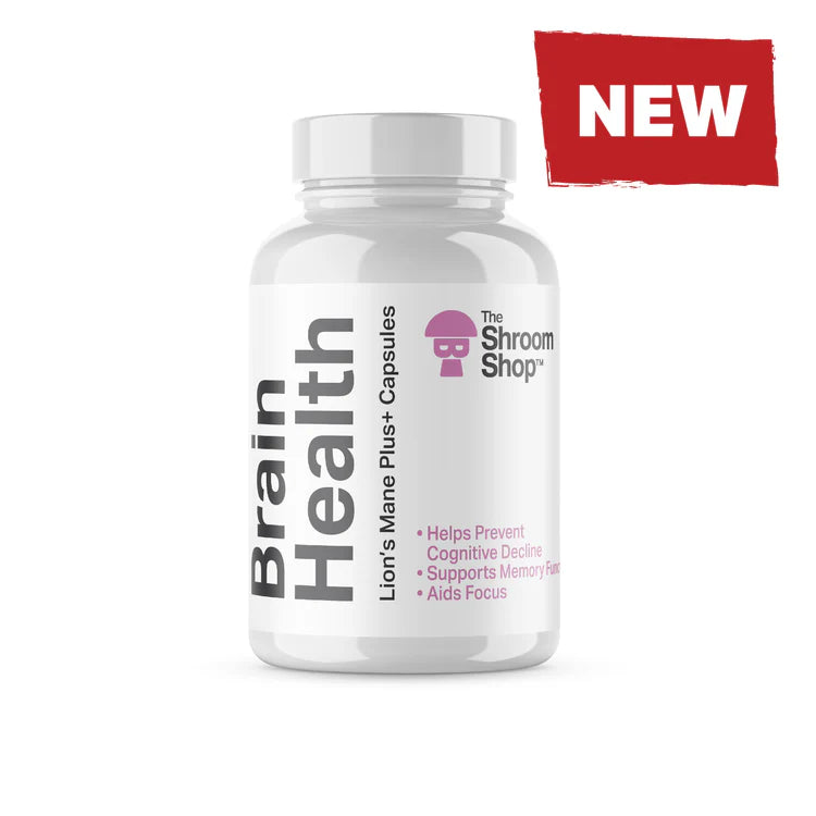 Brain Health - Capsules