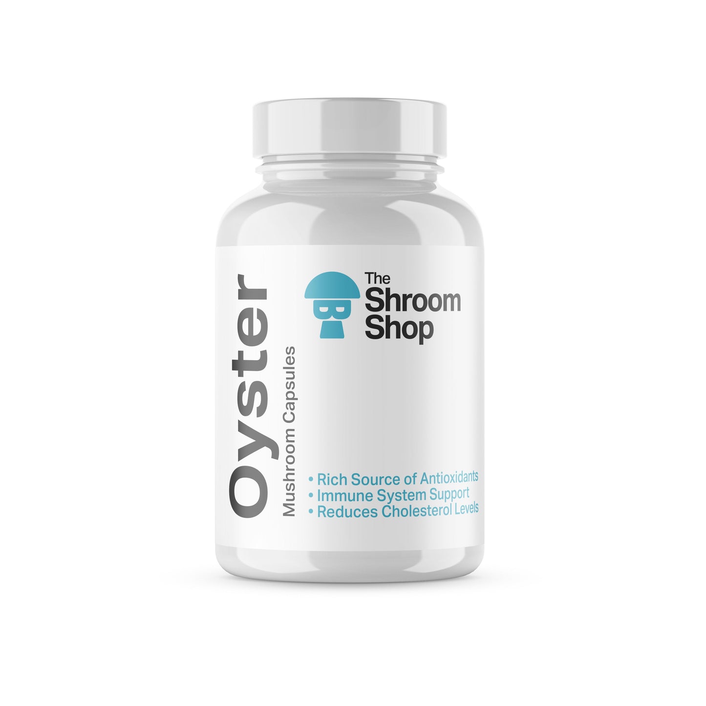 Oyster Mushroom - Capsules