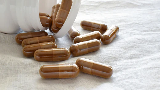 The Ultimate Relief - An All Natural Supplement For Aches & Pains.