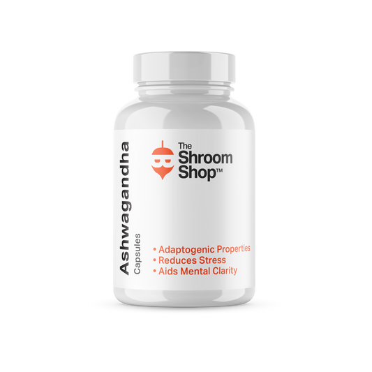 Ashwaganda Capsules