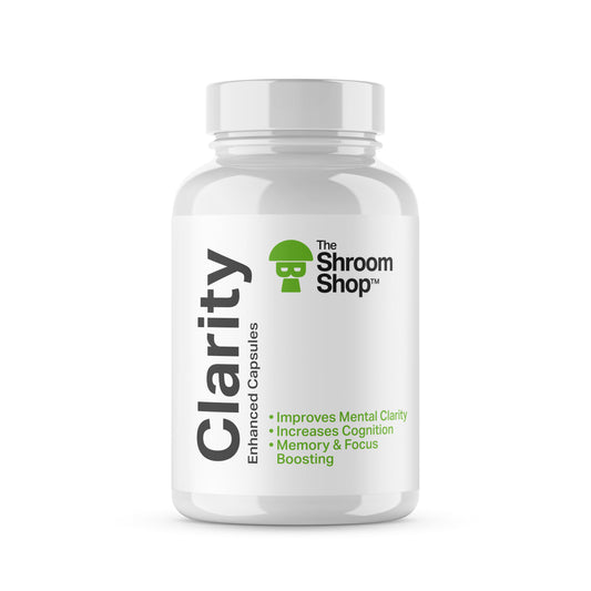 Clarity - Capsules