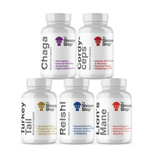 Complete Health Bundle - Capsules