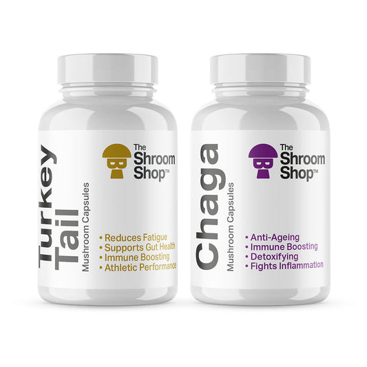 Immune Support Pakkatilboð - Hylki
